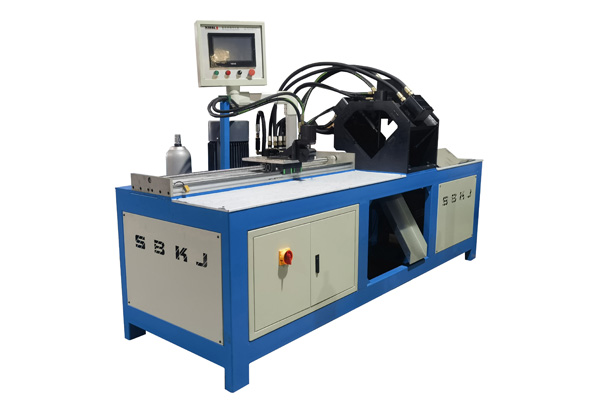 角鋼沖孔機(雙伺服)SBCK-50S